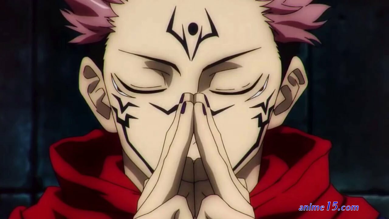jujutsu kaisen vostfr