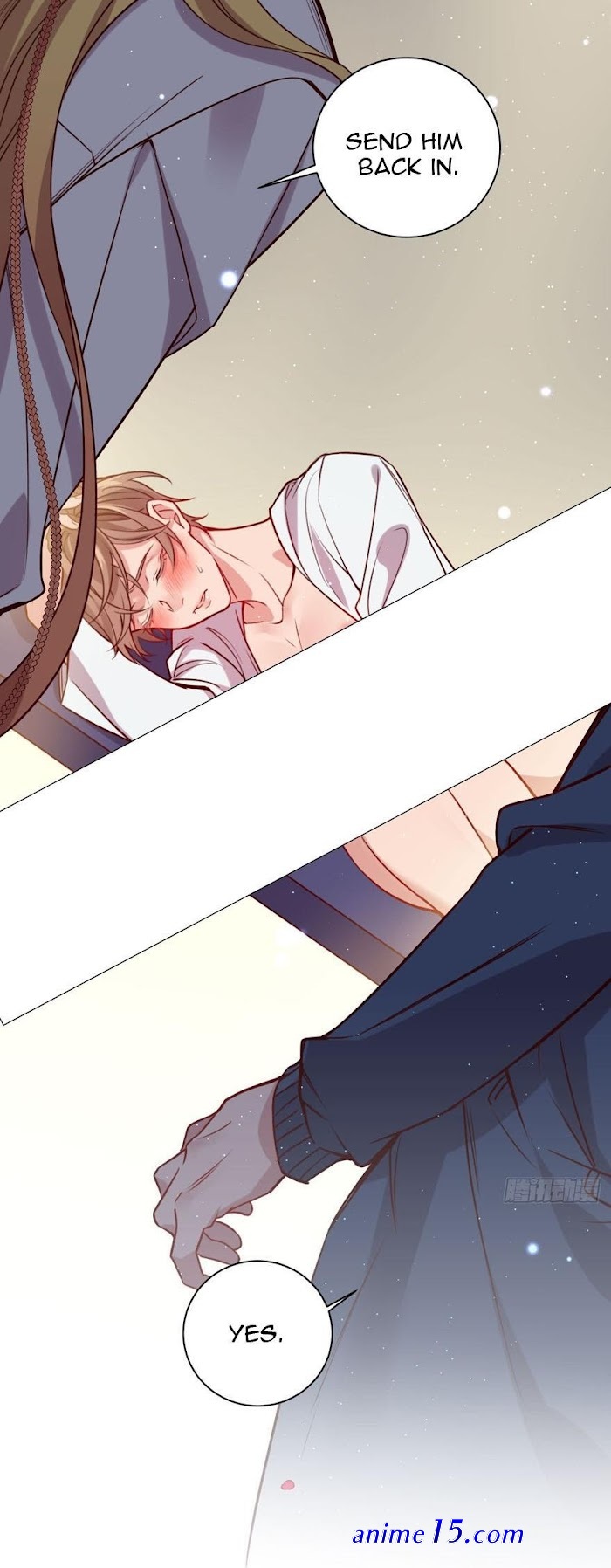 stop it mr.wolf chapter 1