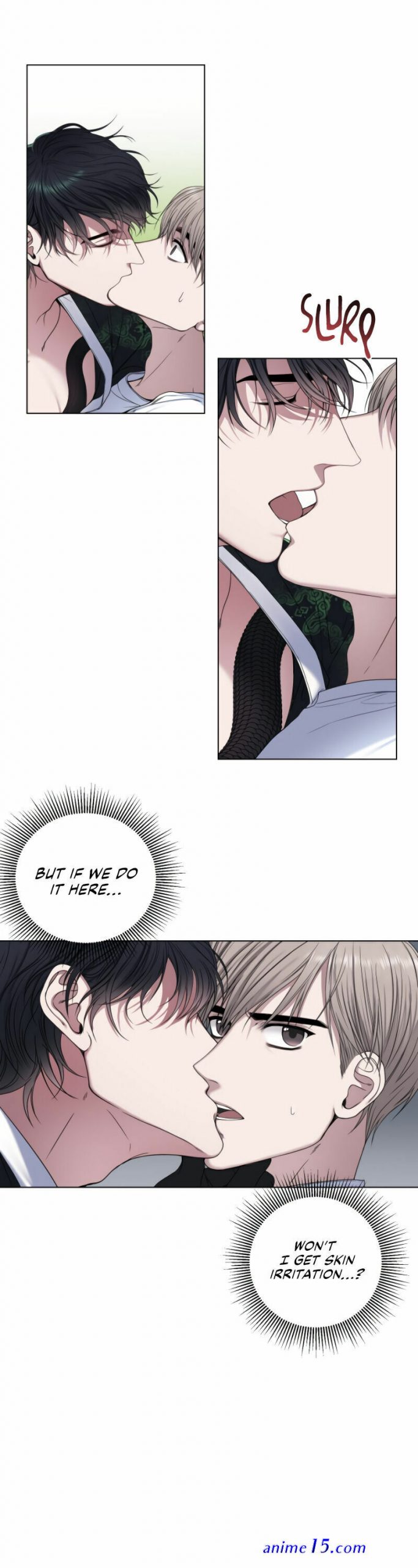 with your tail yes manga