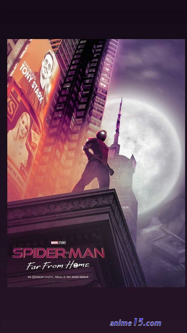 spider man far from streaming vf gratuit