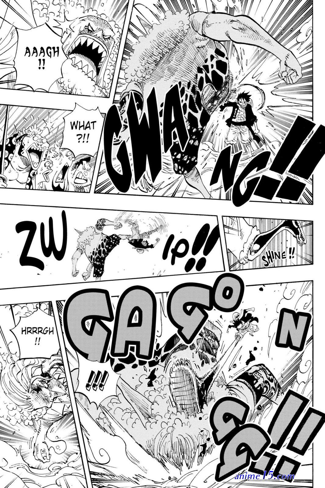 one piece 637