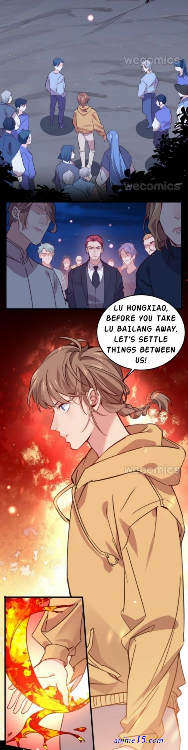 stop it mr.wolf chapter 1