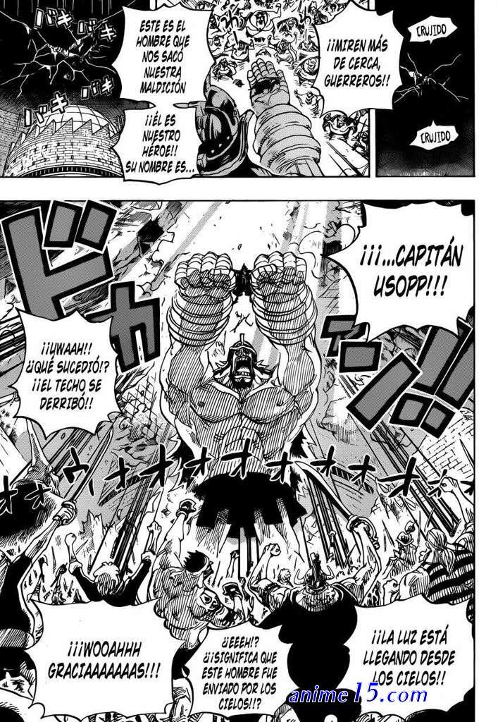 one piece capítulo 744