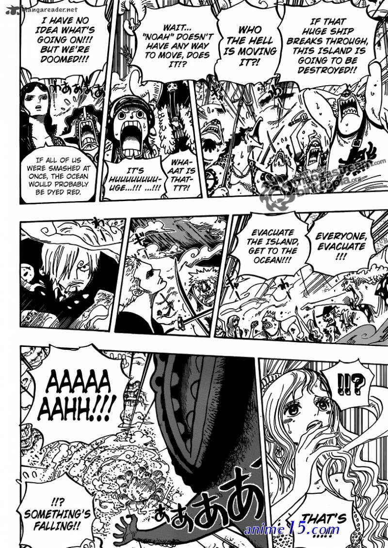 one piece 637
