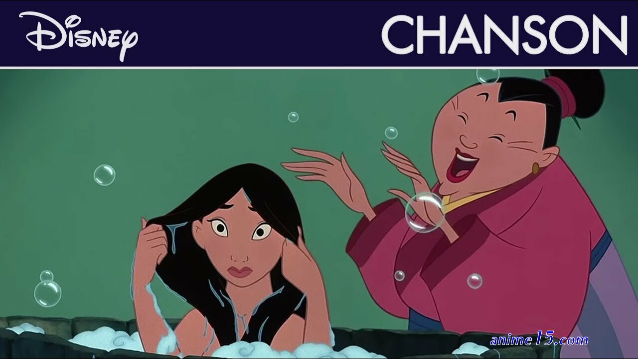 dessin animée mulan 1 streaming
