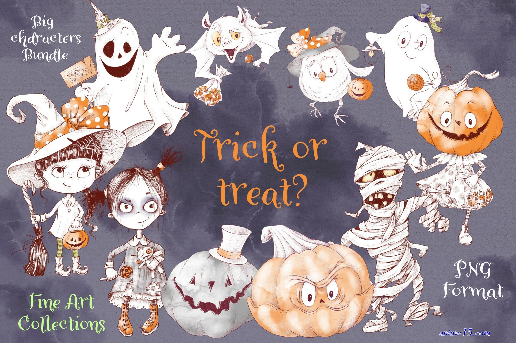 everforever trick or treat4