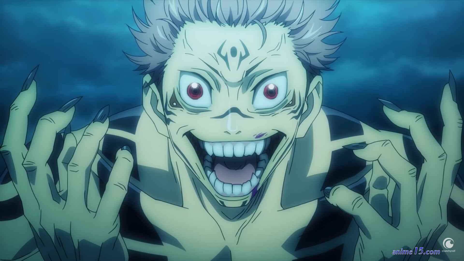 jujutsu kaisen season 1 ep 20