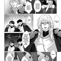 koumei na kishi danchou ga jitsu wa nyuugyuu datta ken