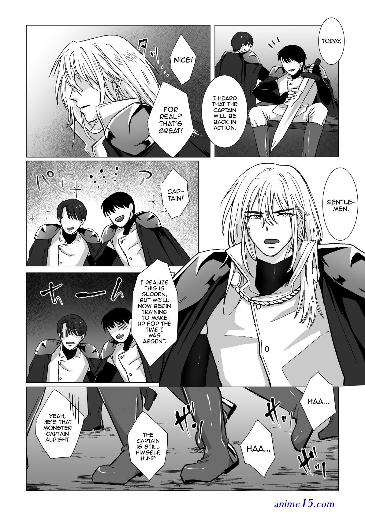 koumei na kishi danchou ga jitsu wa nyuugyuu datta ken