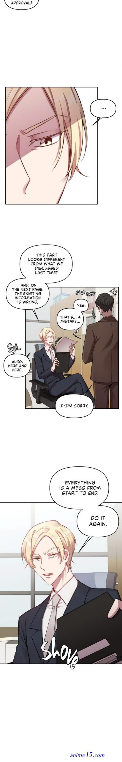 with your tail yes manga
