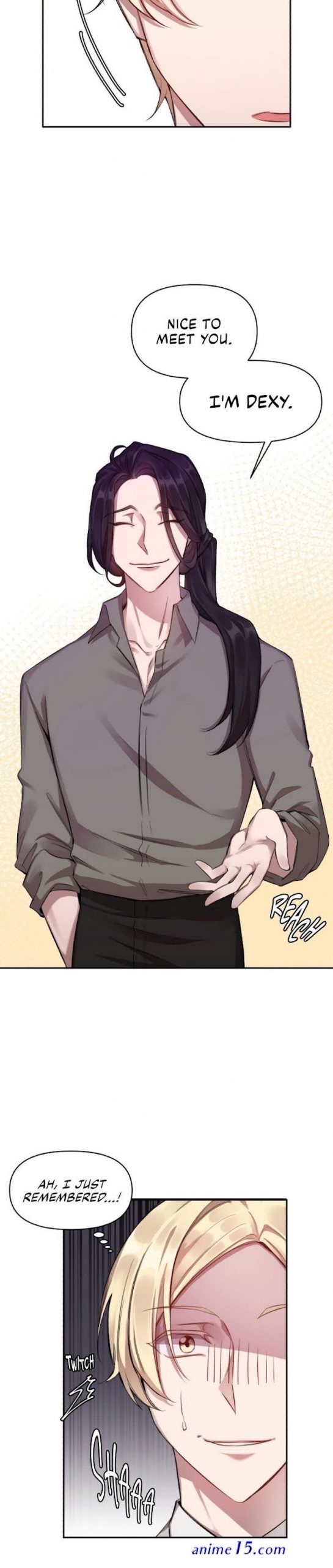 with your tail yes manga