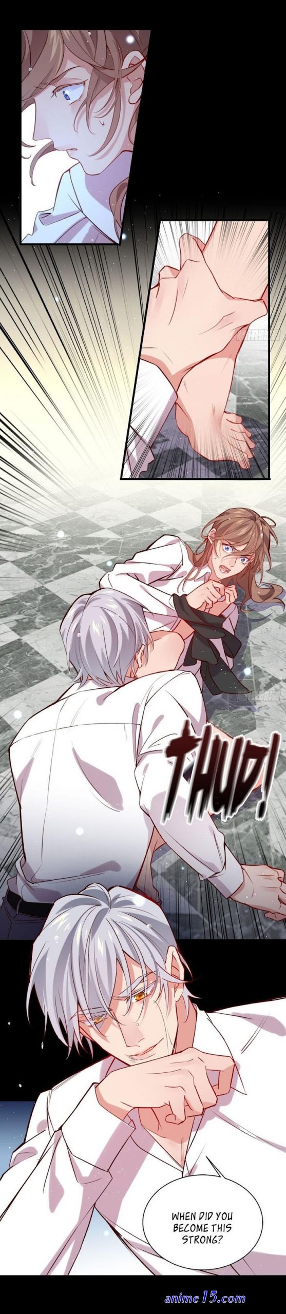 stop it mr.wolf chapter 1
