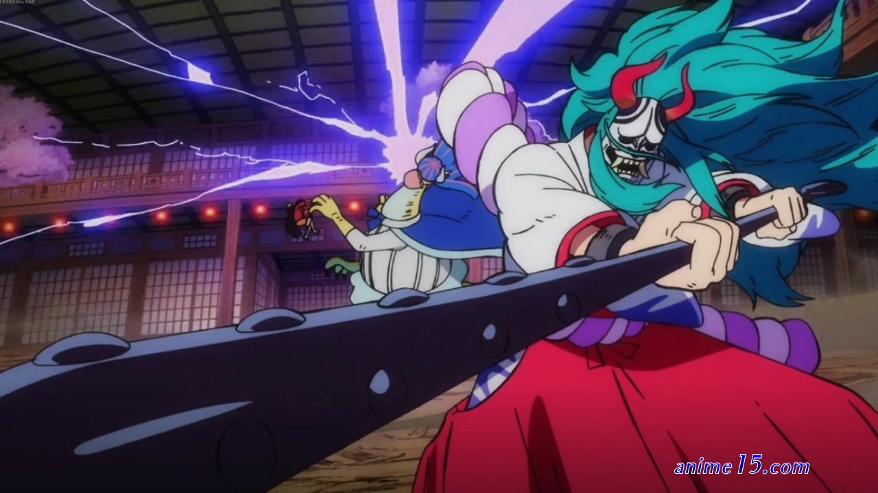 assistir one piece ep 992