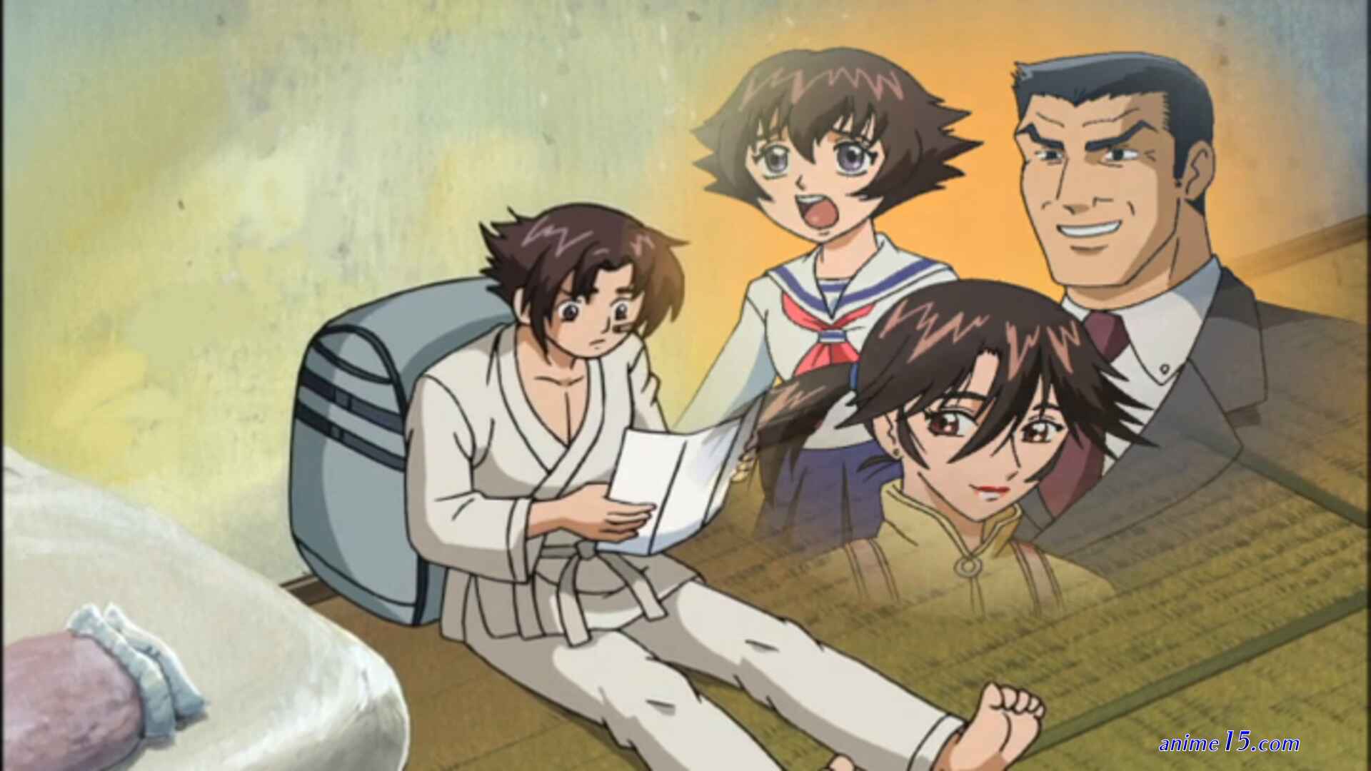 kenichi dub