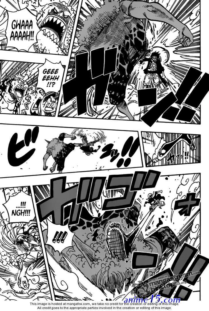 one piece 637
