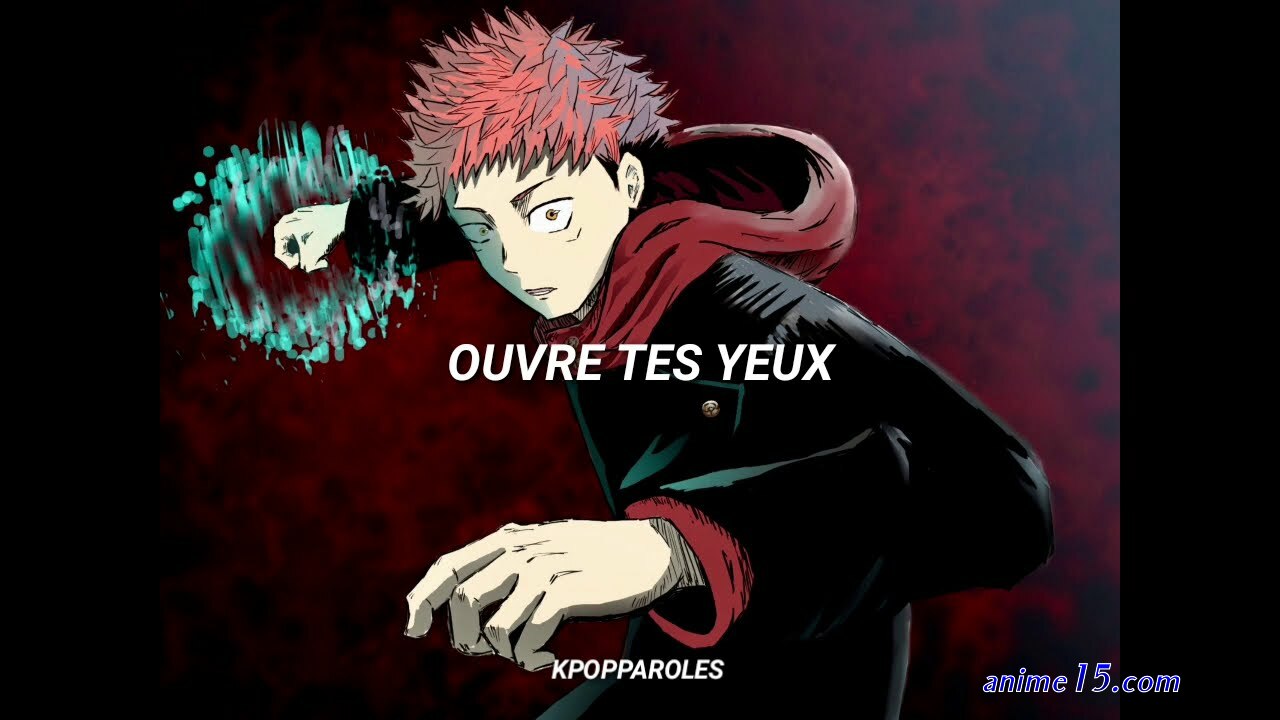 jujutsu kaisen vostfr