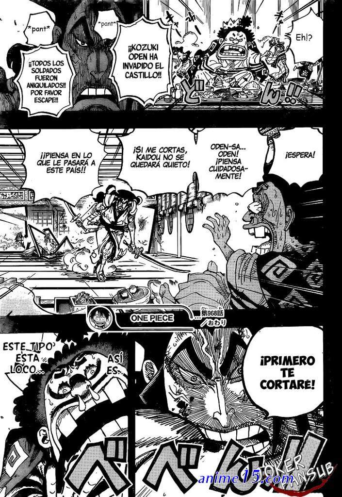 unitysci one piece 968