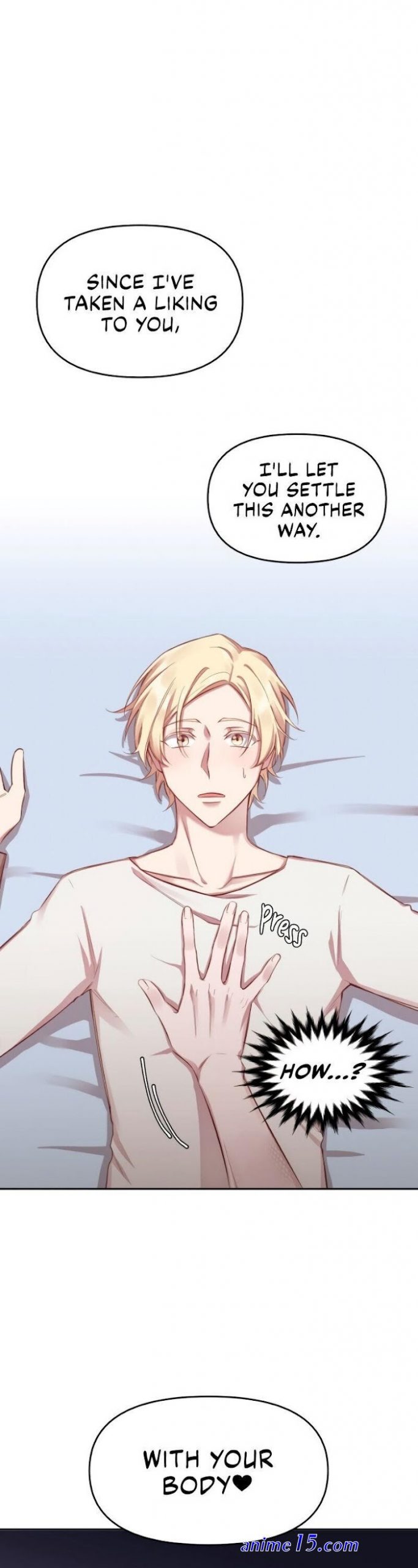 with your tail yes manga