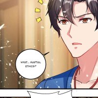manhwa abandoned cerminan jiwa