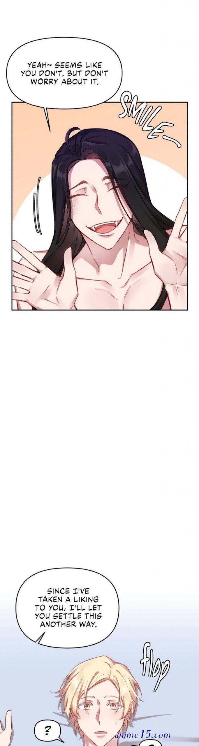 with your tail yes manga