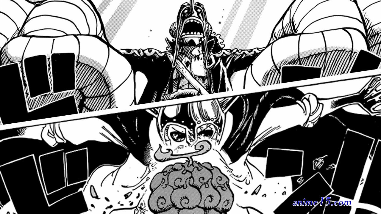 one piece capítulo 744