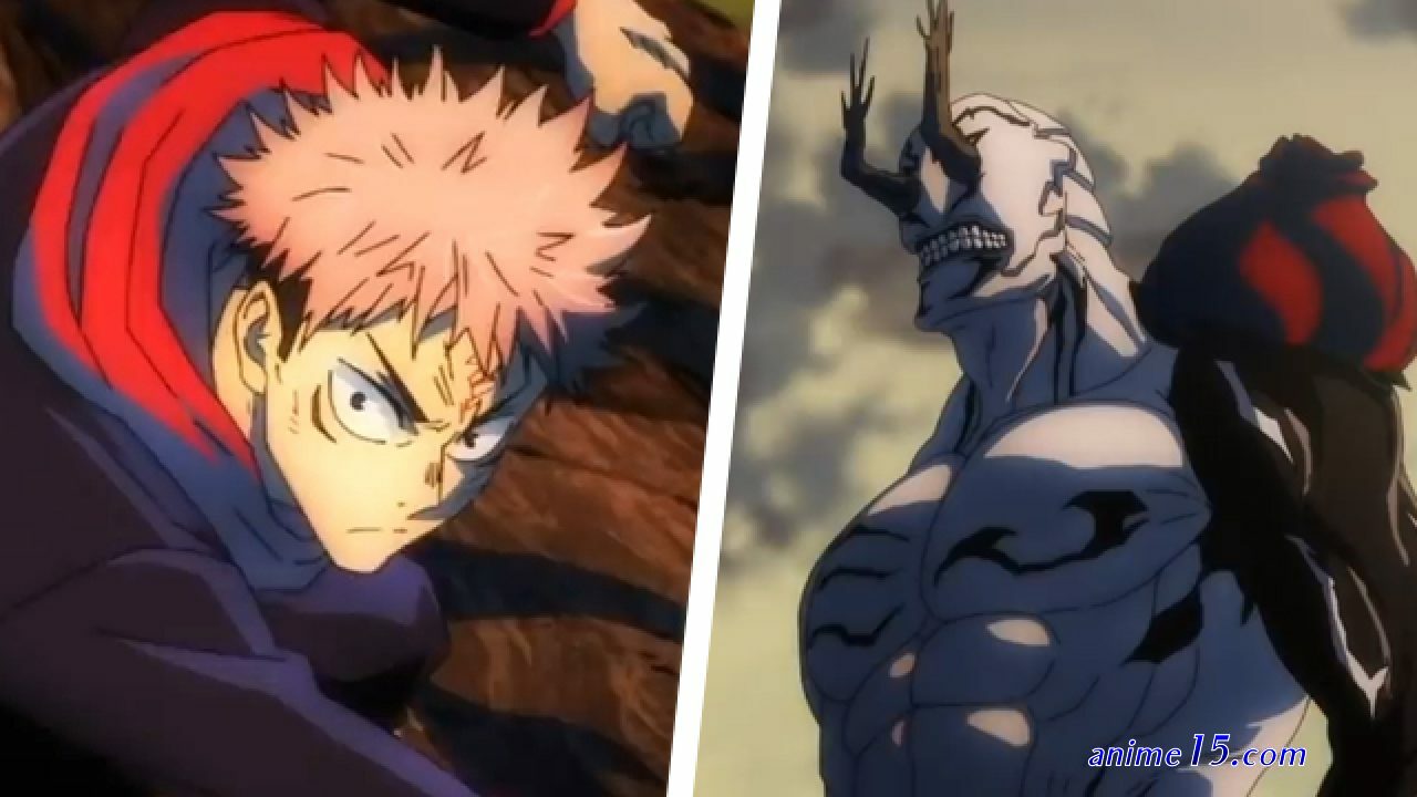jujutsu kaisen season 1 ep 20