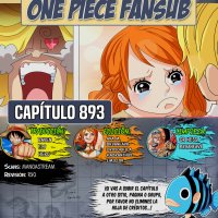 one piece capitulo 893