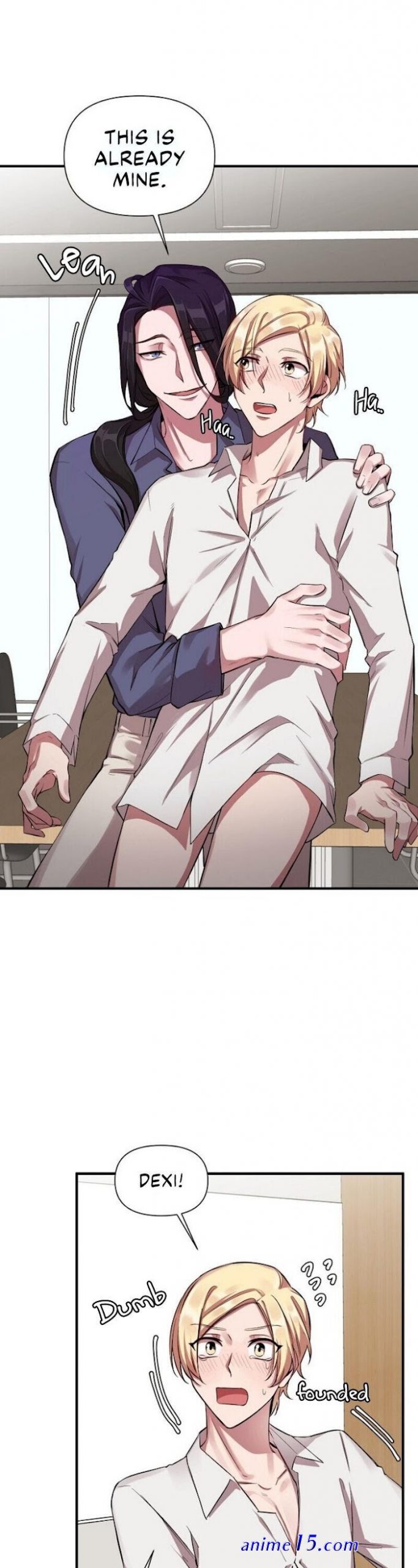 with your tail yes manga