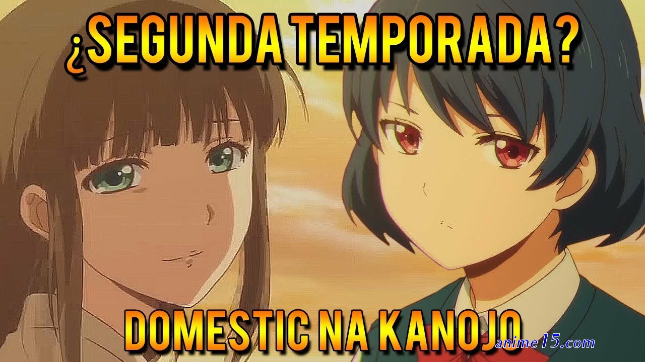 domesric na kanojo anime flv