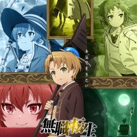 mushoku tensei dublado animezeira