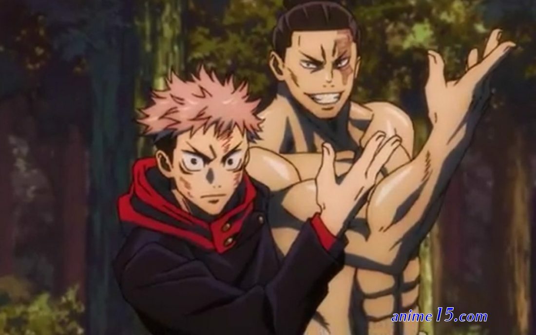 jujutsu kaisen season 1 ep 20