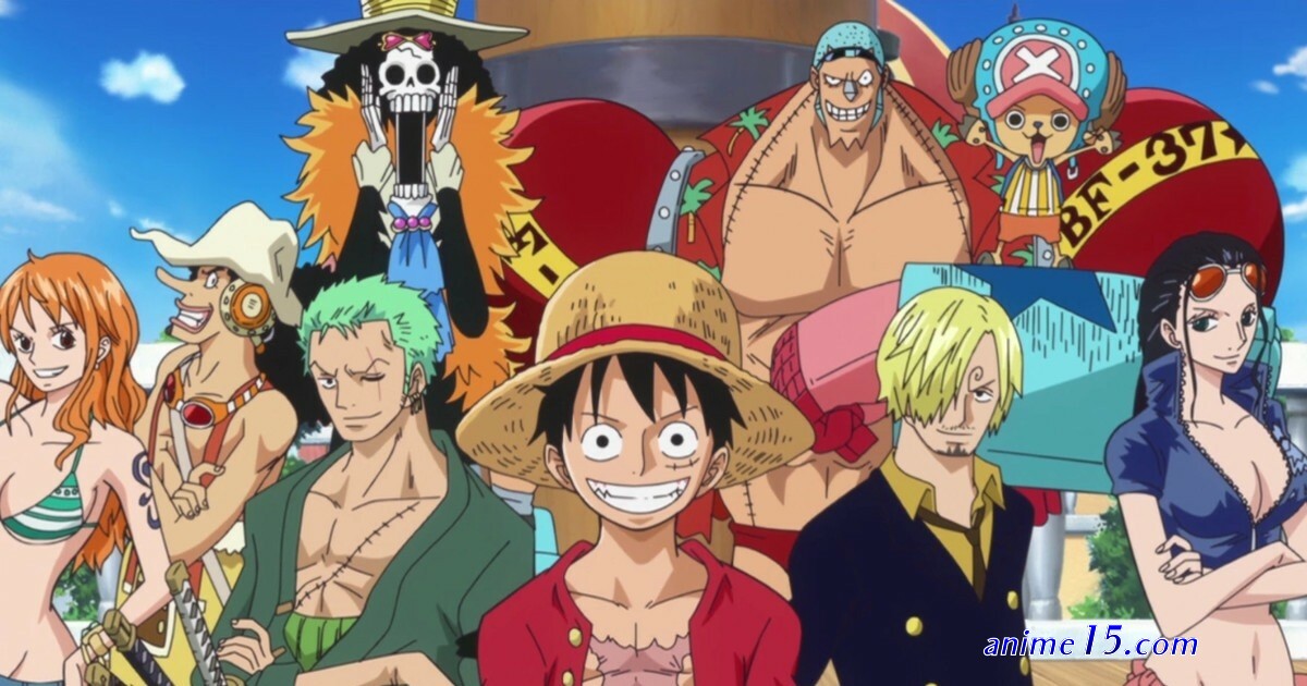 one piece capítulo 406