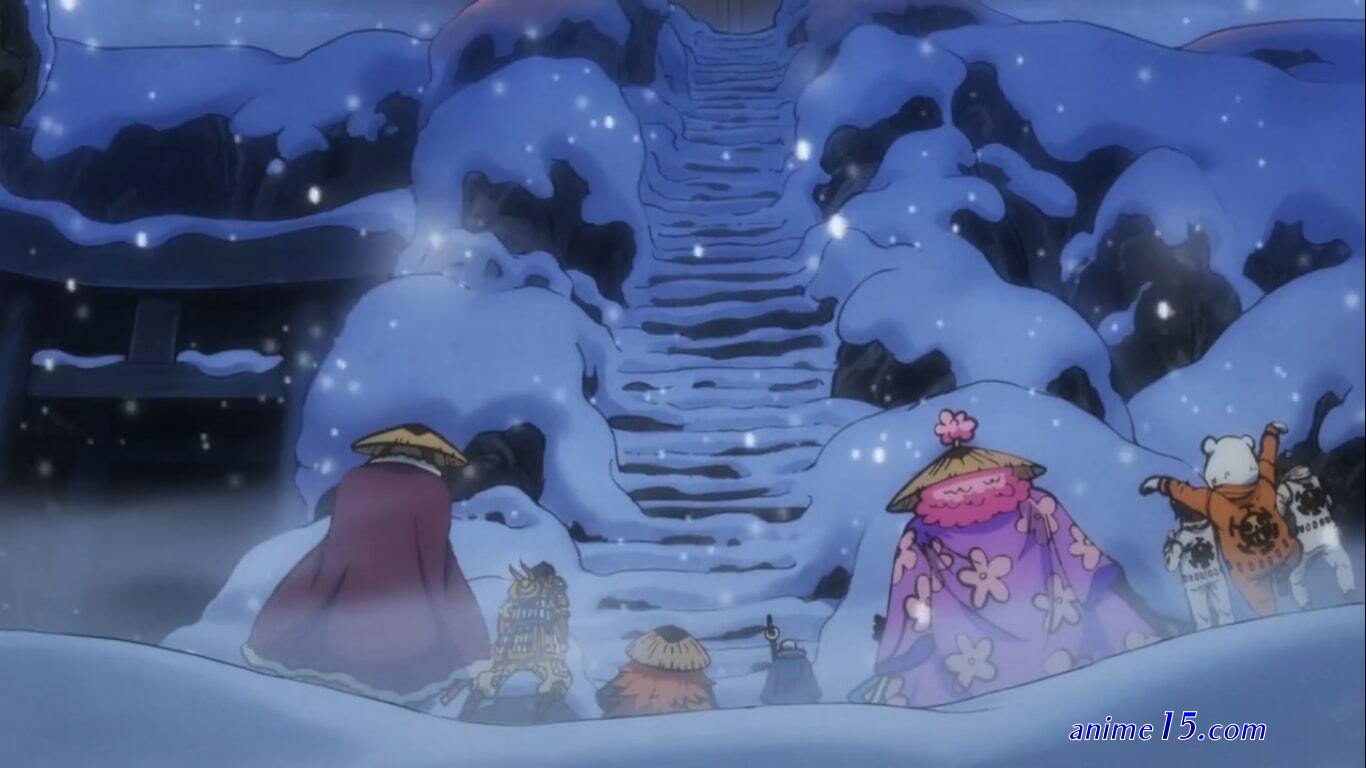 assistir one piece ep 992