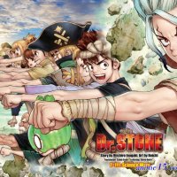 dr.stone s2 ep3 eng sub