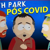 south park covid-19 dublado