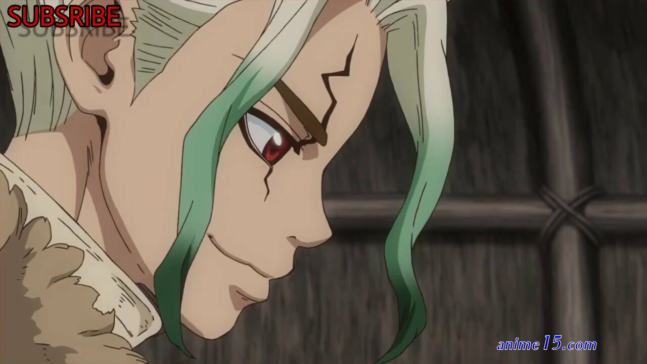 dr.stone s2 ep3 eng sub