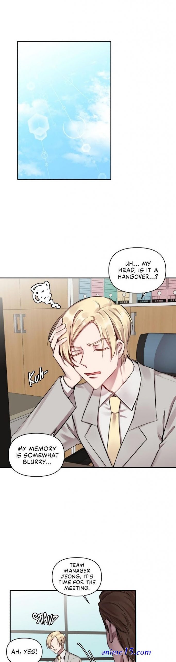 with your tail yes manga