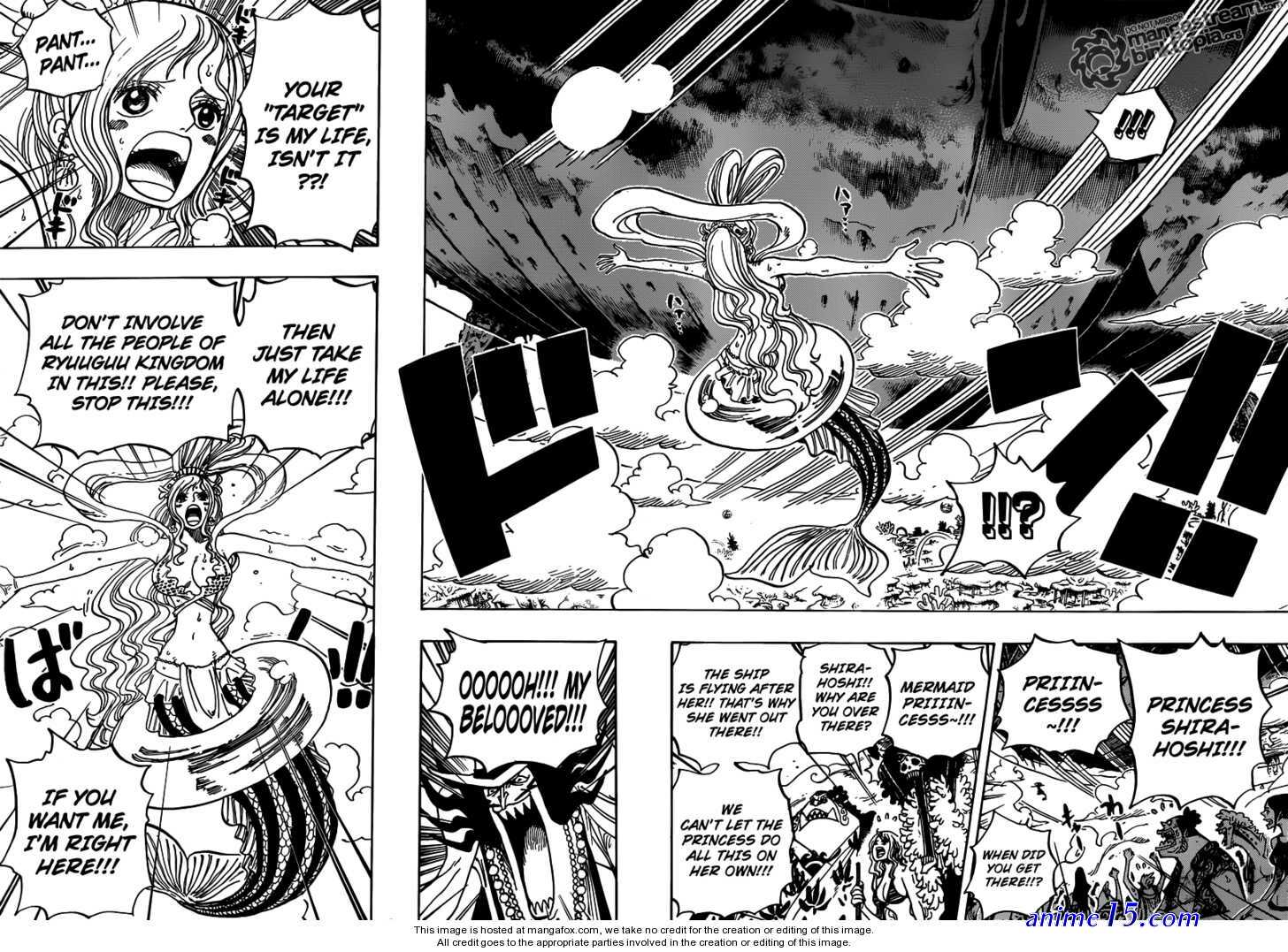 one piece 637