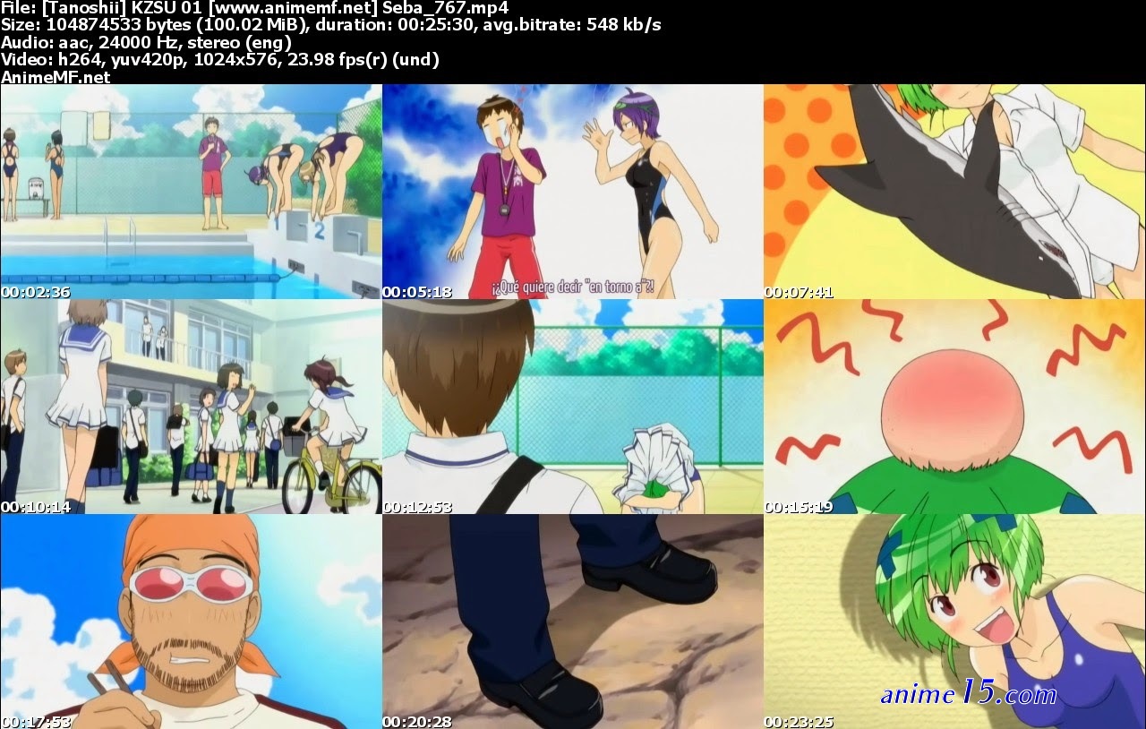 download anime kenkou zenrakei suieibu umishou subtitle indonesia batch