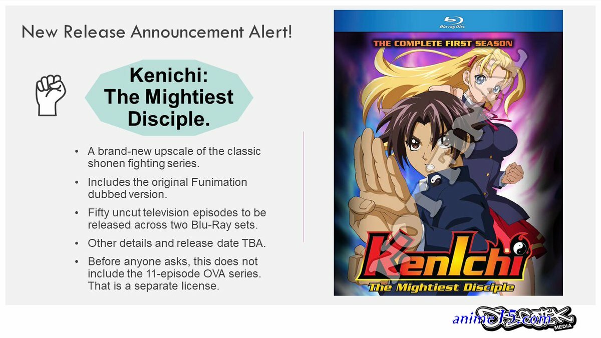 kenichi dub