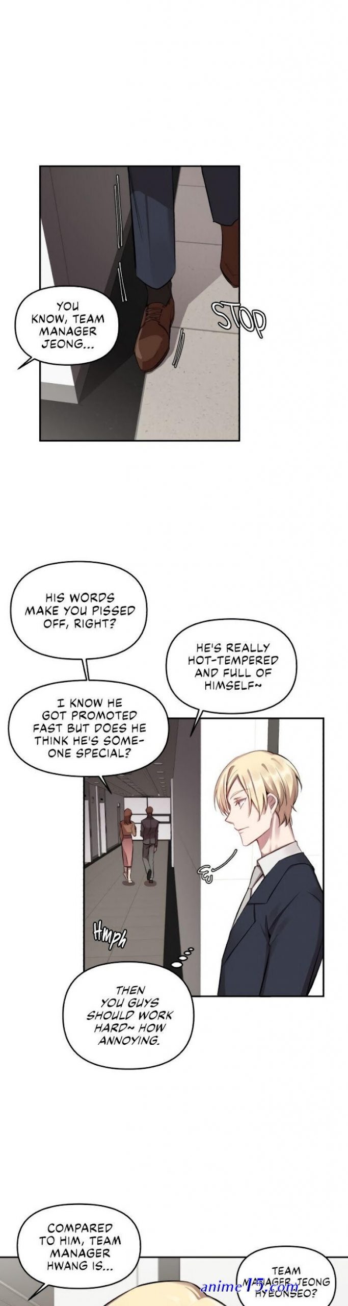 with your tail yes manga