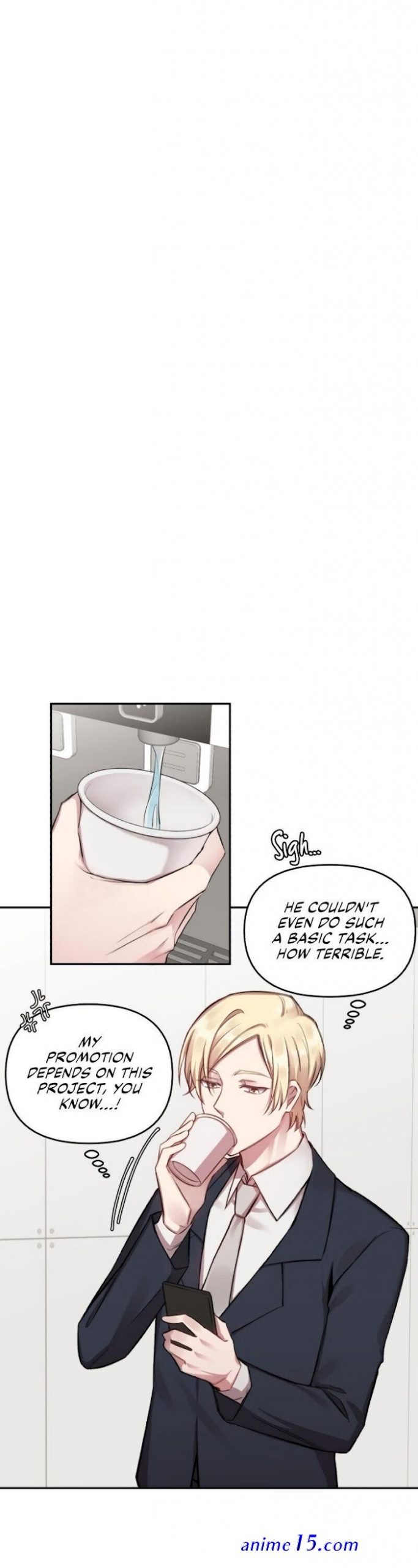 with your tail yes manga
