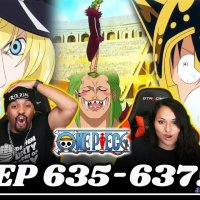 one piece 637
