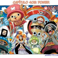one piece capítulo 406