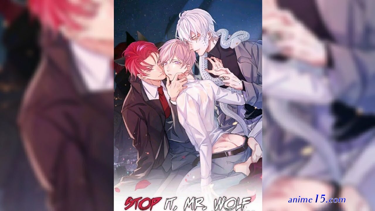 stop it mr.wolf chapter 1
