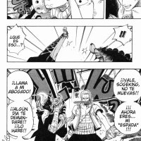 one piece capítulo 406
