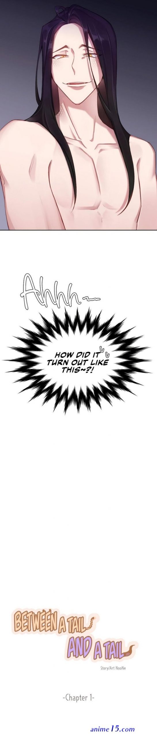 with your tail yes manga