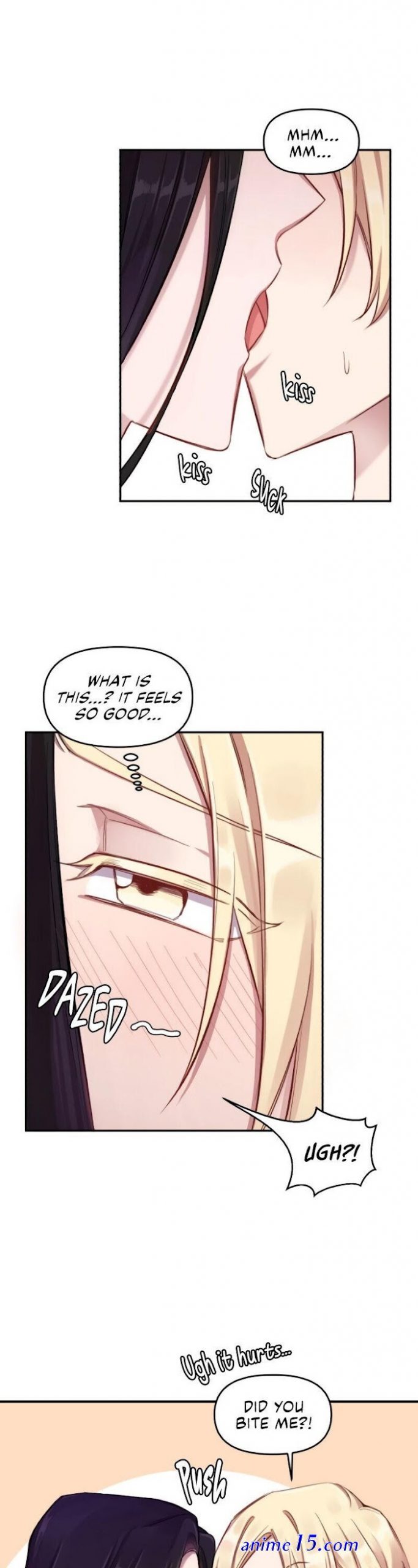 with your tail yes manga