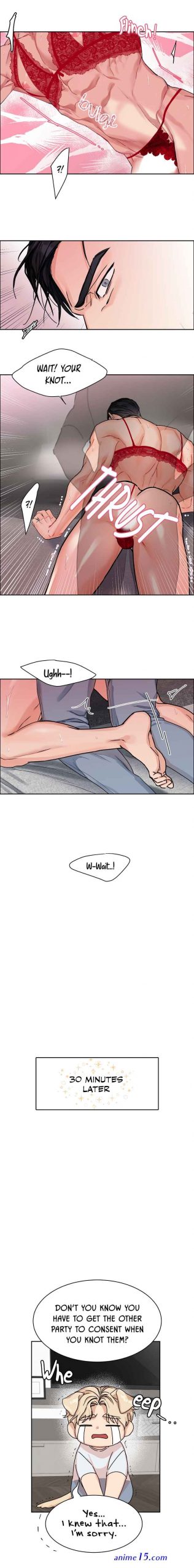 with your tail yes manga
