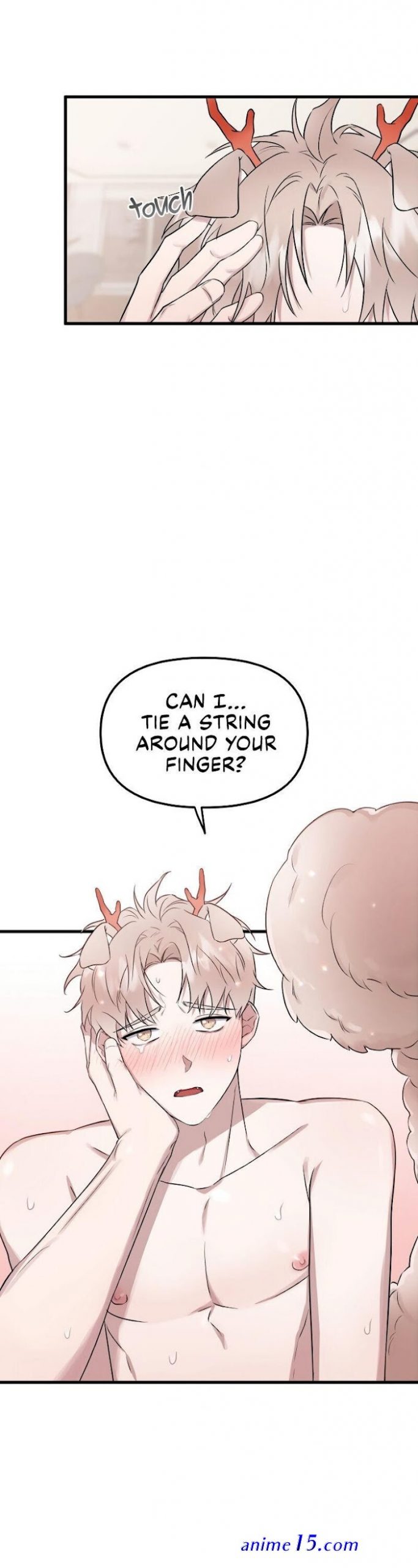 with your tail yes manga
